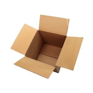 1-wellige Faltkartons 200x150x150 mm