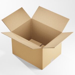 1-wellige Faltkartons 480x330x160-240 mm