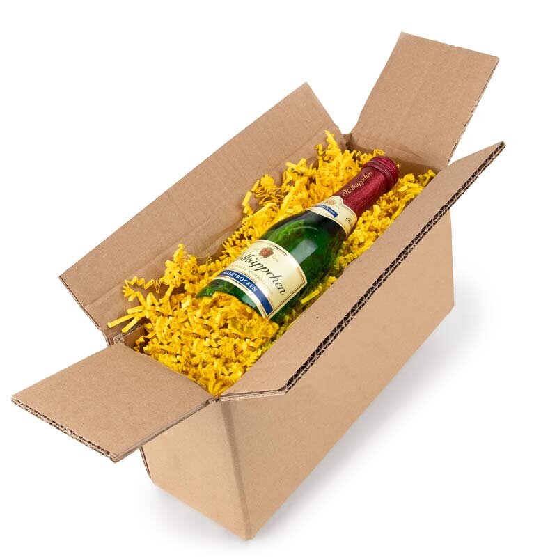 2-wellige Faltkartons 285x95x140 mm