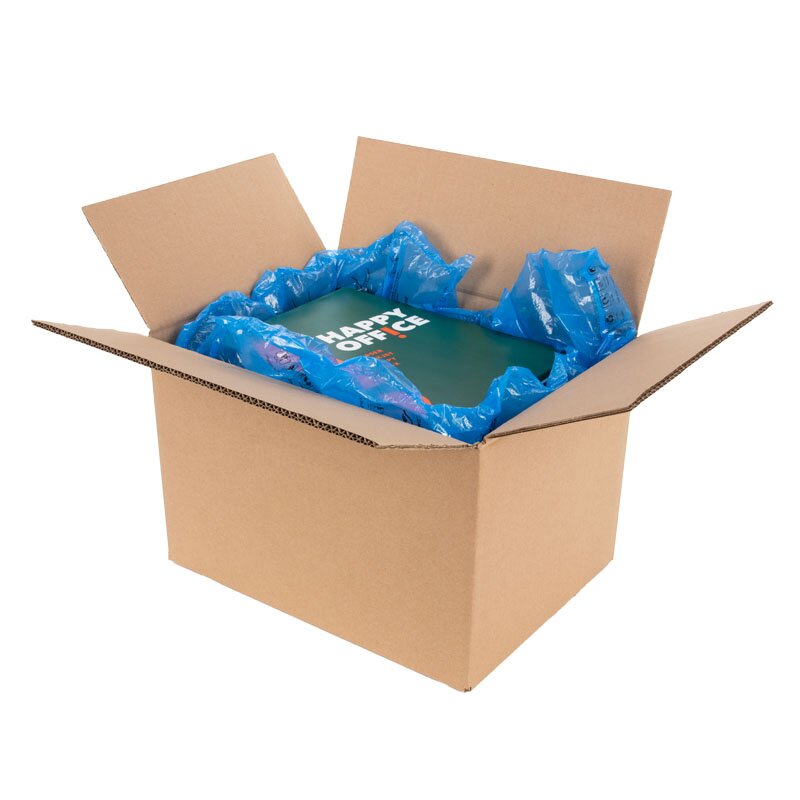 2-wellige Faltkartons 400x350x250 mm