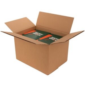 2-wellige Faltkartons 430x310x280mm (DIN A4