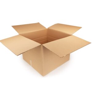 2-wellige Faltkartons 630x620x250-480 mm
