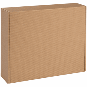 Delikatessenkarton Gourmet Natura - stabile & nachhaltige Verpackungslösung aus Wellpappe