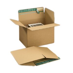 Fix-Aufrichtekartons PREMIUM 255x185x110-180 mm