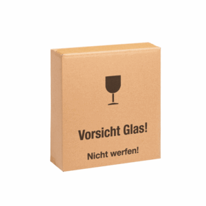 Geschenkbox Classic - stabile & nachhaltige Verpackungslösung aus Wellpappe