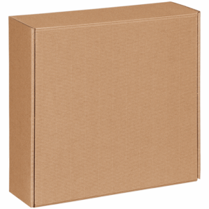 Geschenkbox Natura - stabile & nachhaltige Verpackungslösung aus Wellpappe