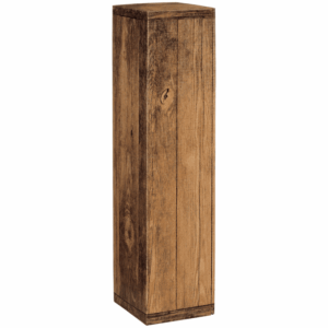 Präsentkarton Vintage - stabile & nachhaltige Verpackungslösung aus Wellpappe