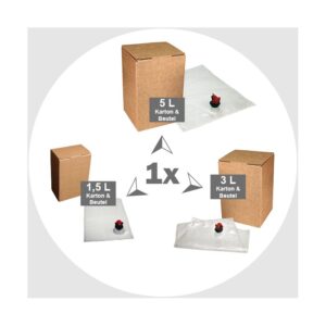 Probiersets Bag-in-Box 1