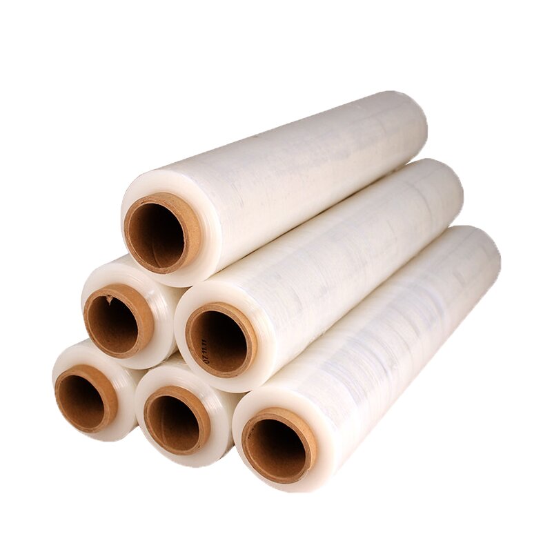 Stretchfolien 500 mm x 300 lfm | 17 µ