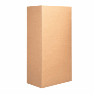Versandhaube Für Das Manteldisplay Classic - stabile & nachhaltige Verpackungslösung aus Wellpappe